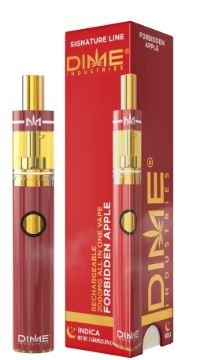 Photograph of product: Forbidden Apple | Signature AIO