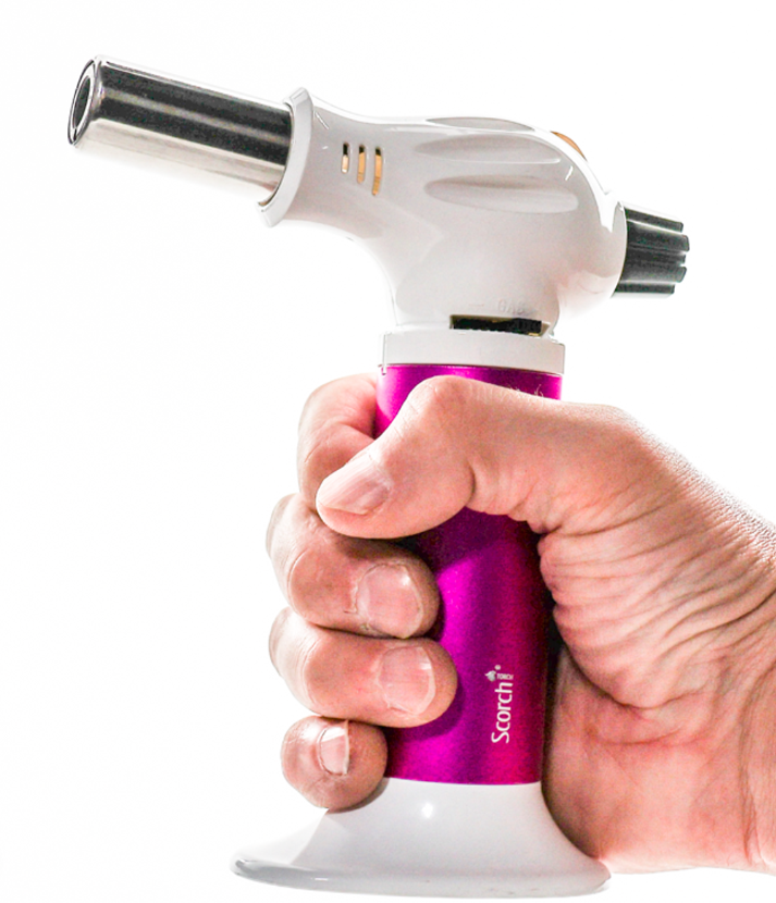 Photograph of product: 6.75" Single Flame Gun Scorch Torch