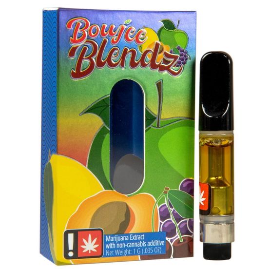 Photograph of product: Boujee Blendz: Tutti Frutti - 