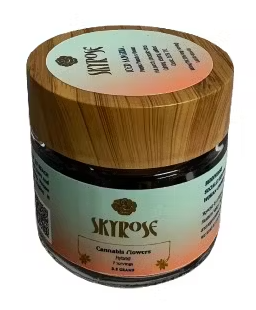 Photograph of product: Skyrose | Cosmic Crasher | Hybrid - 3.5g