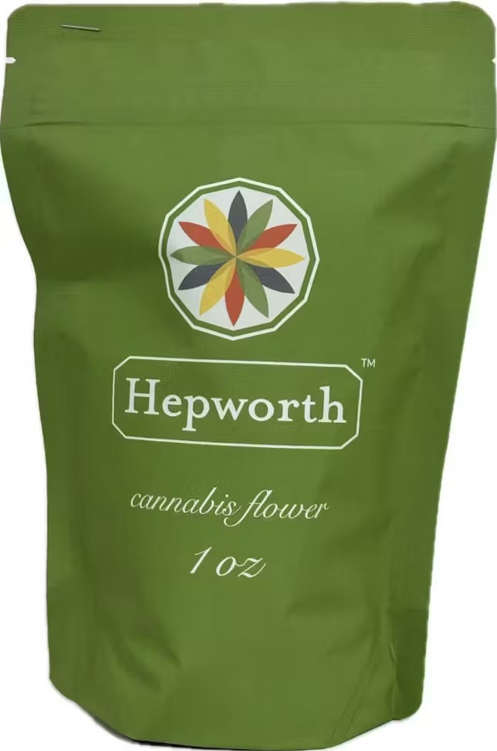 Photograph of product: Hepworth Sungrown | Flower | Durban Poison x Cherry Tart - 28g