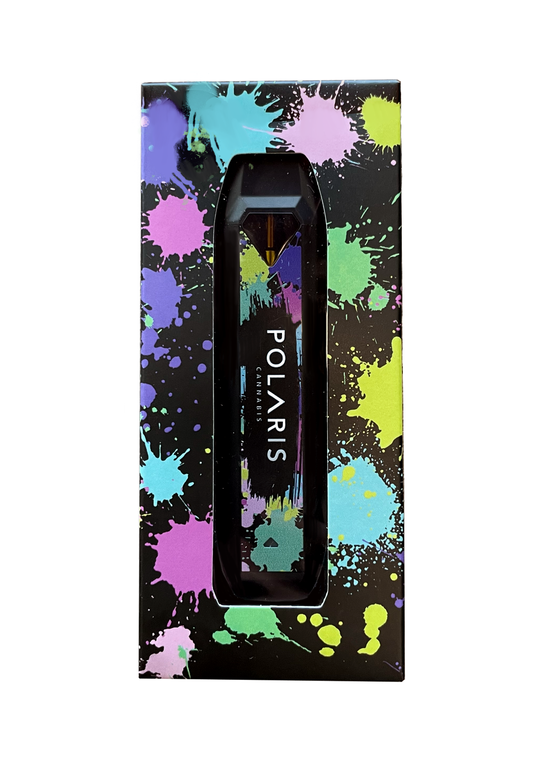 Photograph of product: Polaris - Pods Live Resin - Ice Cream Cake (H) (0.9g)