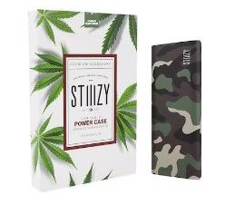 Photograph of product: [STIIIZY] Power Case - Camo - 
