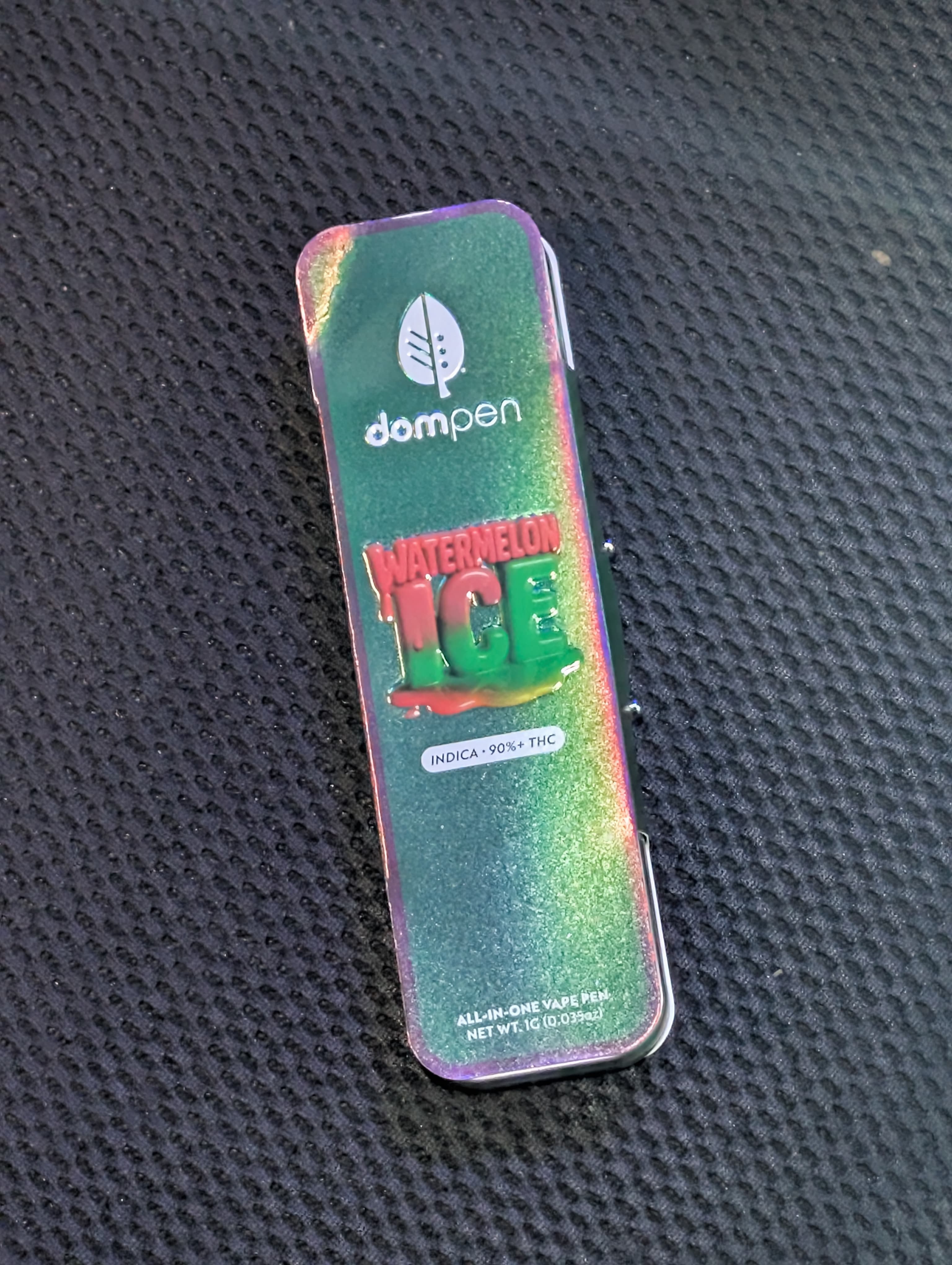 Photograph of product: Dompen - Watermelon Ice- Disposable