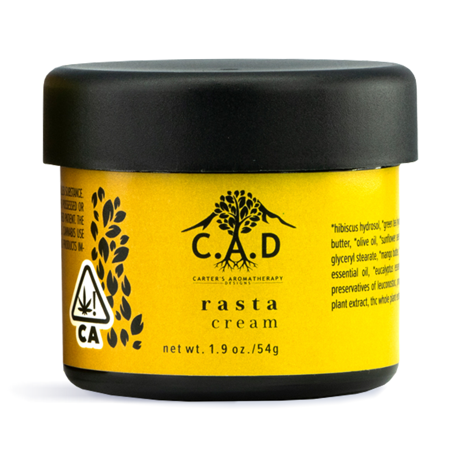 Photograph of product: Rasta Cream