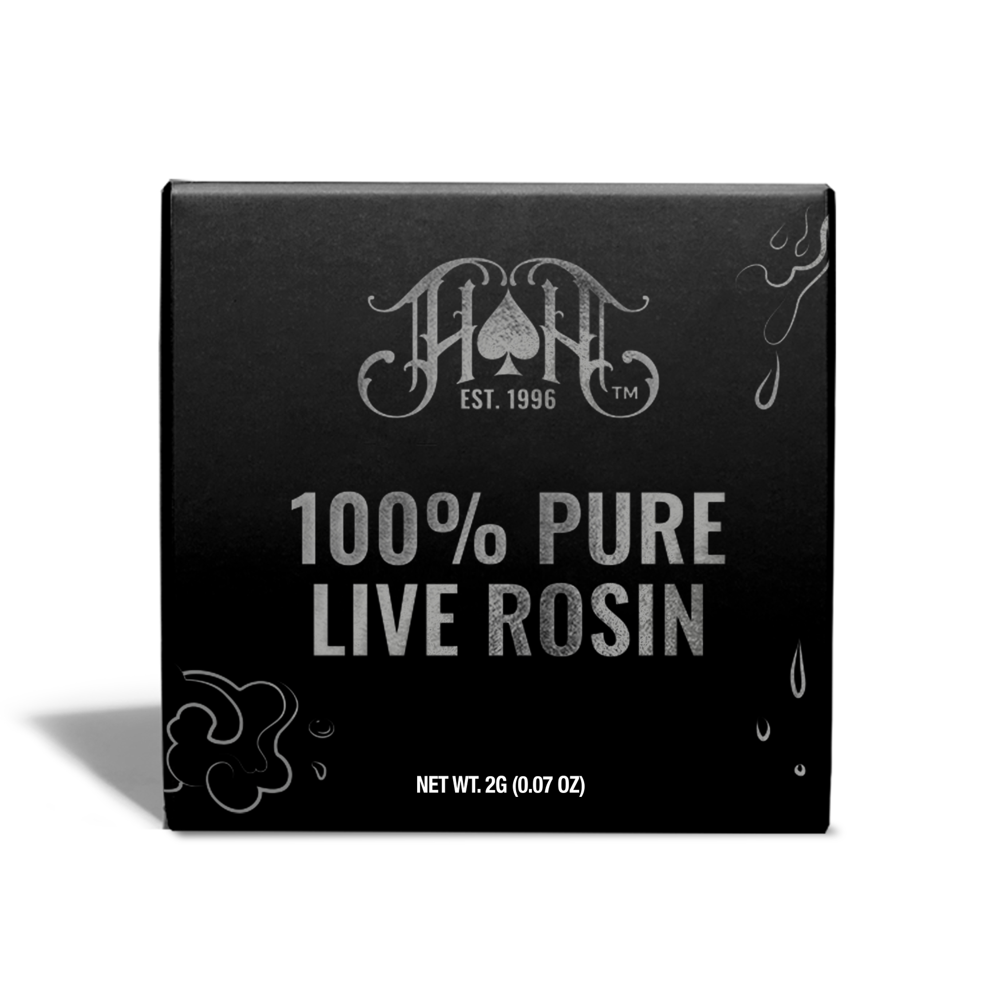 Photograph of product: Heavy Hitters Garlotti | Hybrid - Rosin Concentrate