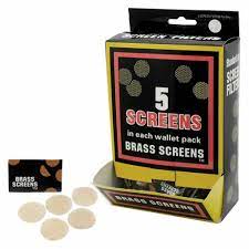 Photograph of product: Remedy Supply - Metal Screens 5pk