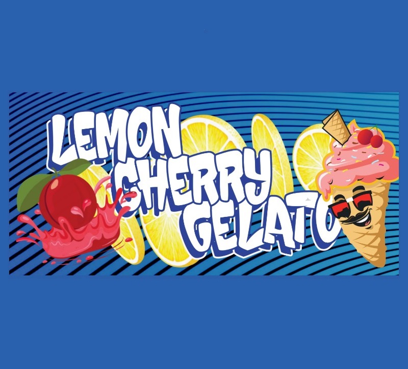 Photograph of product: Mota Flwr Tin Pack Lemon Cherry Gelato