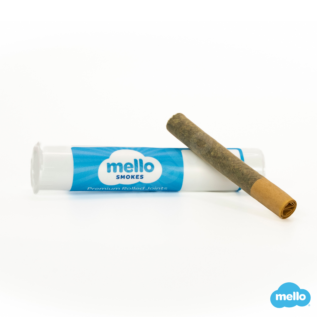 Photograph of product: Space Candy Premium Rolled Joint | 1g