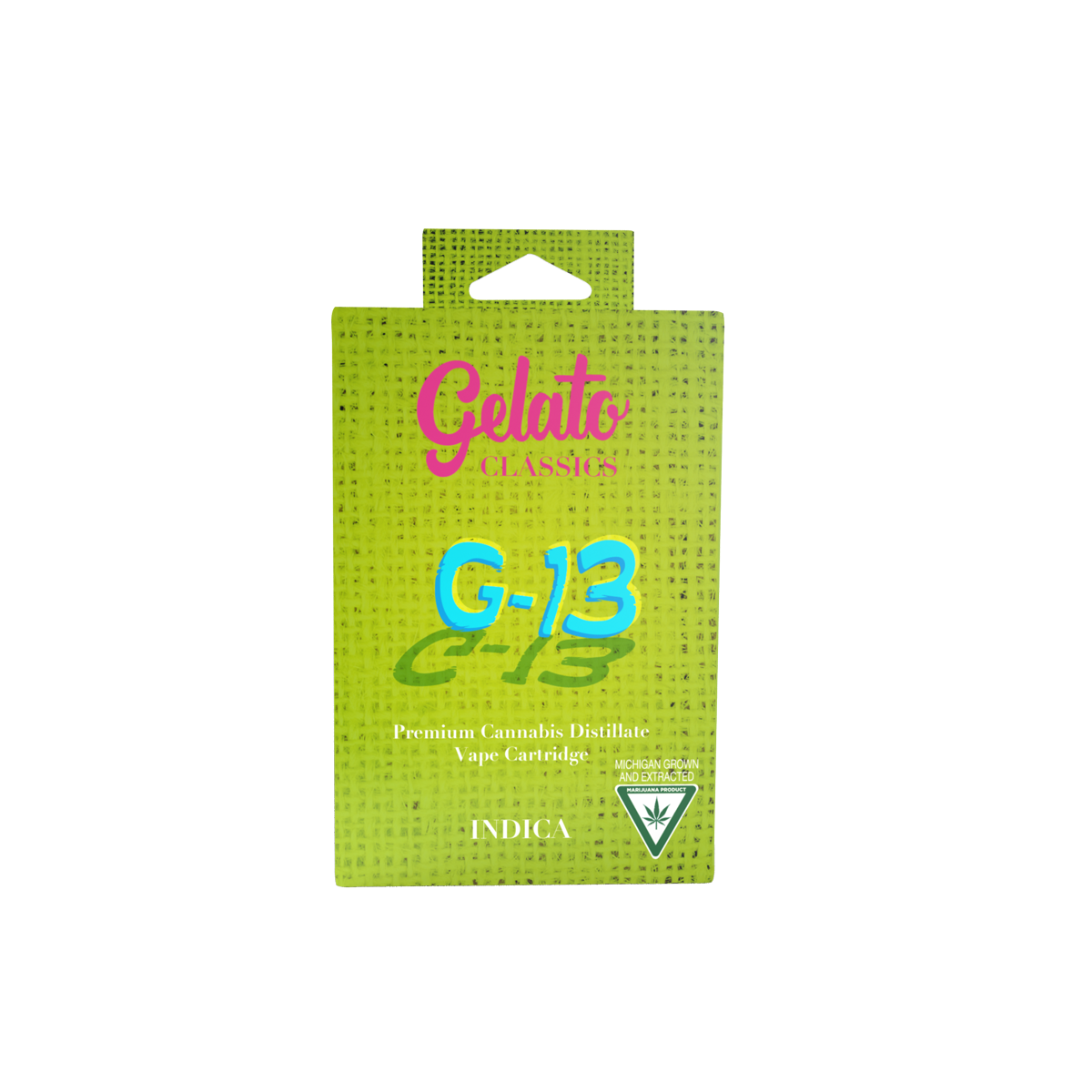 Photograph of product: AU Gelato: G-13 (I) Cart