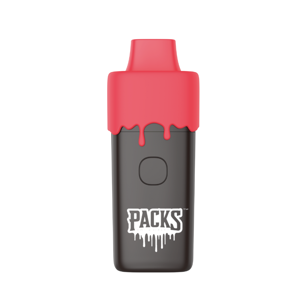 Photograph of product: Black Cherry Gelato Live Resin Disposable