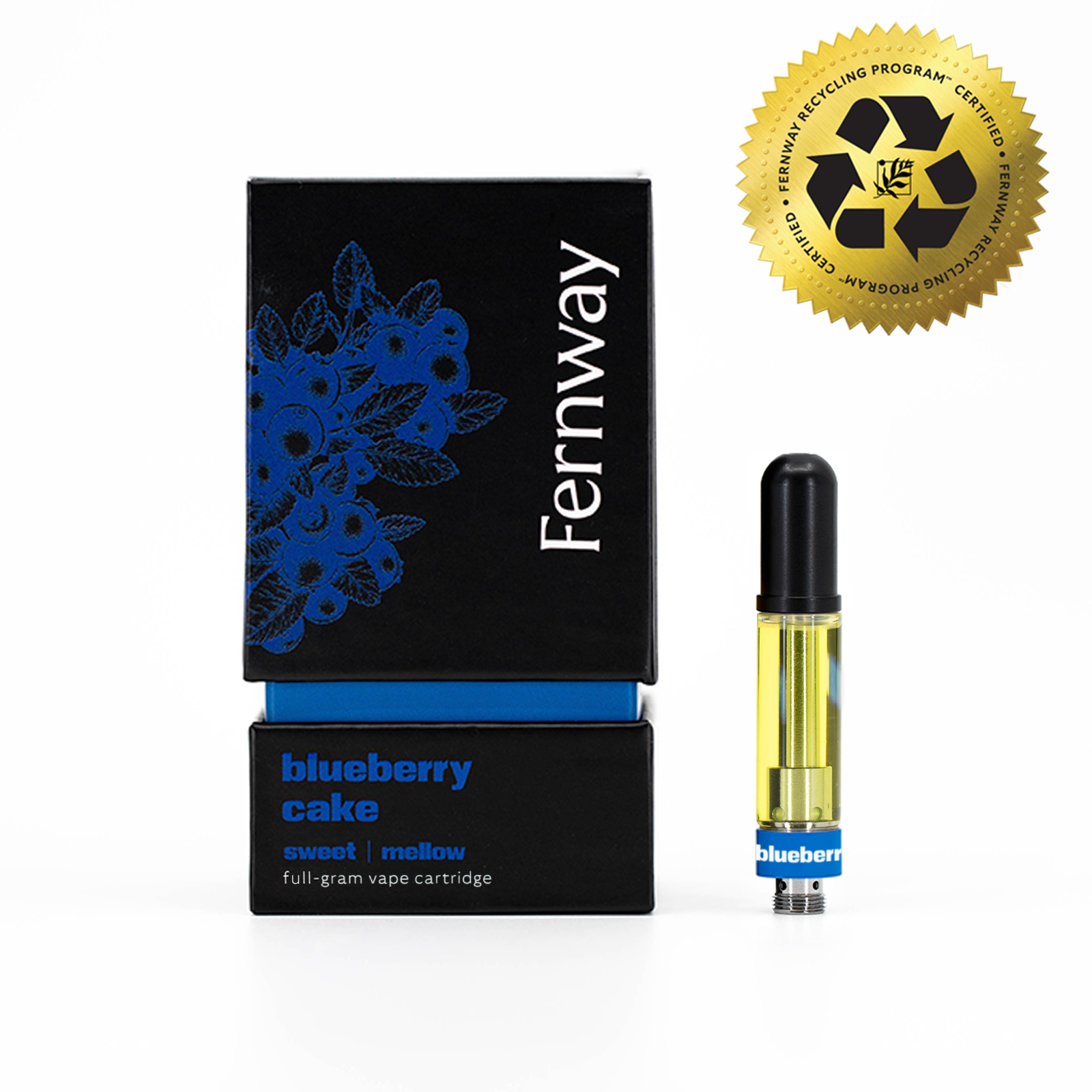 Photograph of product: Elderflower | Cartridge | 1g