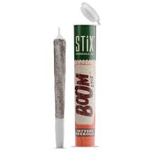 Photograph of product: Infused Pre-roll | Oui'd Blend