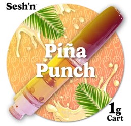 Photograph of product: Pina Punch Cartridge