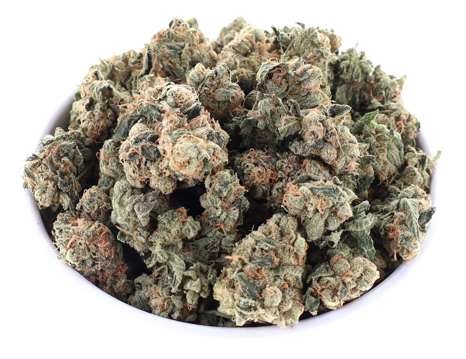 Photograph of product: Peanut Butter Breath Whole Flower Ounce - 28g