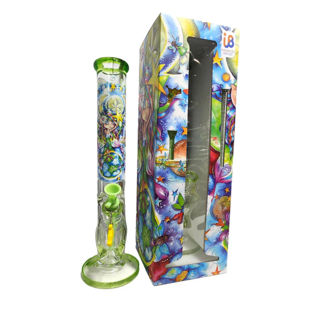 Photograph of product: Drip Drop Linda Biggs 16.25" Straight Tube