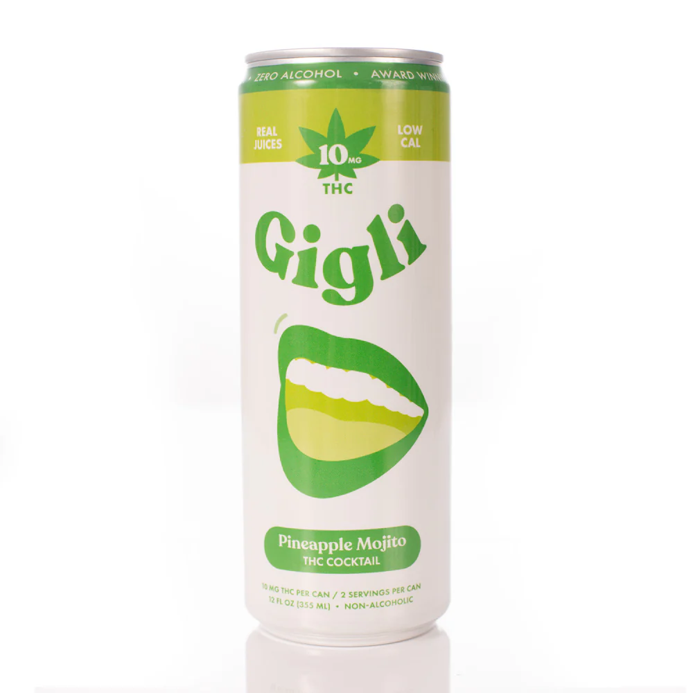 Photograph of product: Pineapple Mojito | 10mg | 4pk