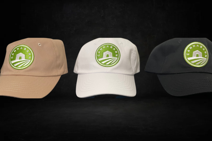 Photograph of product: Cannabarn Baseball Hat