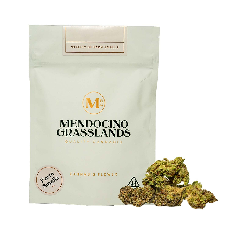 Photograph of product: MIDTOWN HAZE SMALLS - 28 g