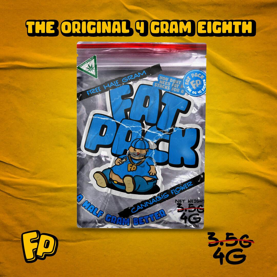 Photograph of product: Bustin' Suds FAT PACK | 4g