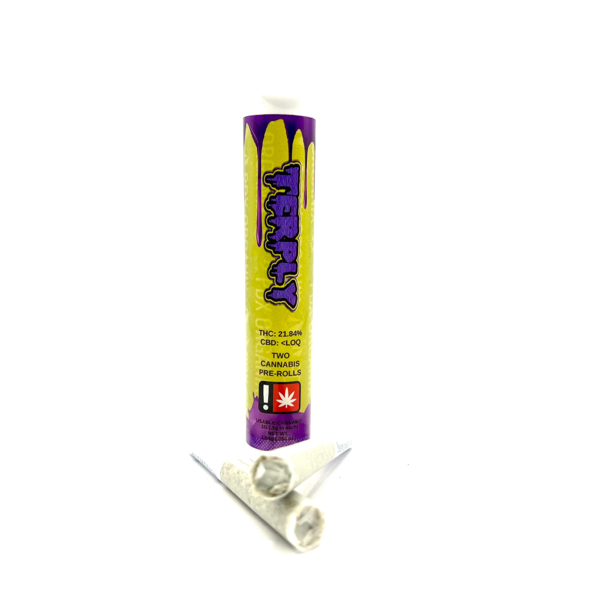 Photograph of product: PDX Organics Lit Sticks | Terply