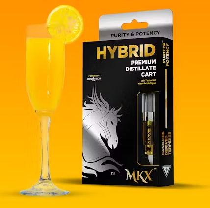Photograph of product: MKX | Mimosa | Vape