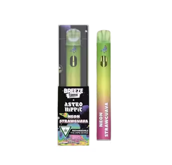 Photograph of product: Neon Strawguava Disposable | 1g
