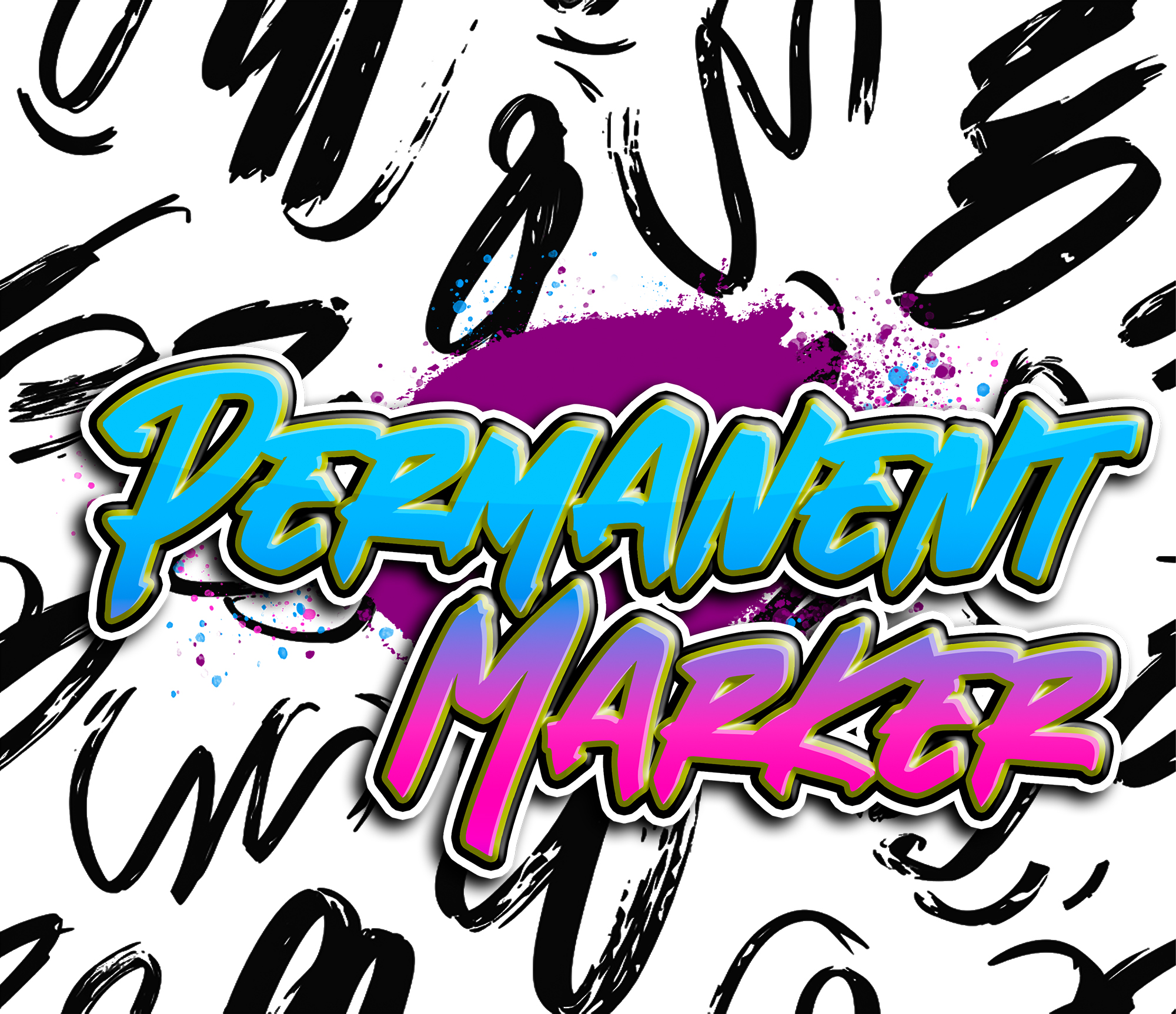 Photograph of product: DELI - Permanent Marker (Smalls) - 28g