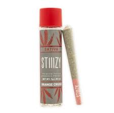 Photograph of Product: (05092) STIIIZY Orange Crush Pre-roll