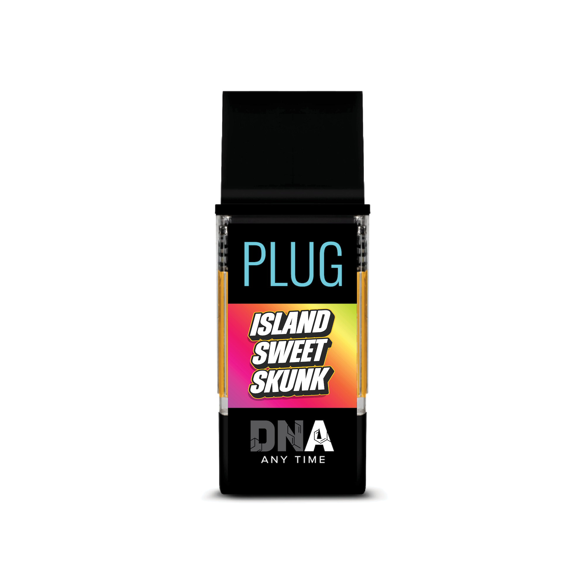 Photograph of product: 1G - POD - DNA - ISLAND SWEET SKUNK