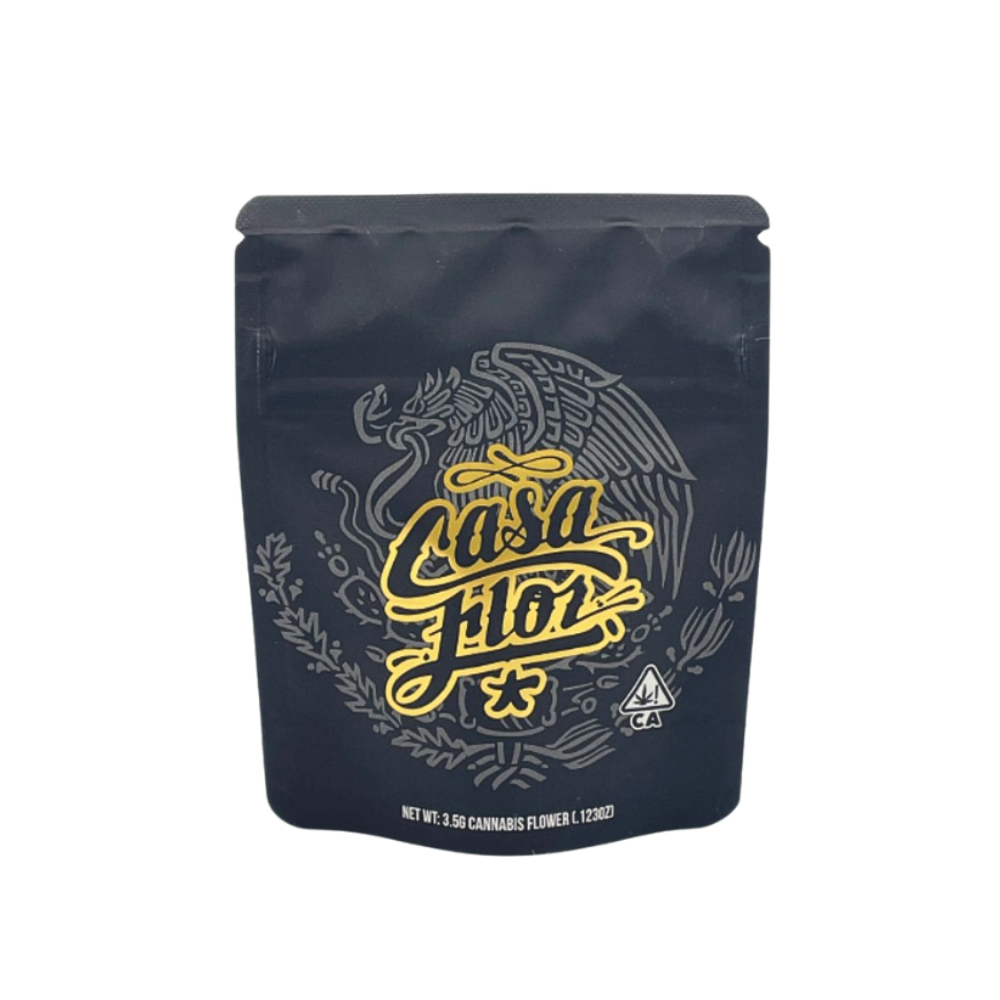 Photograph of product: Casa Flor | Paleta Punch Smalls   3.5 G - 3.5g