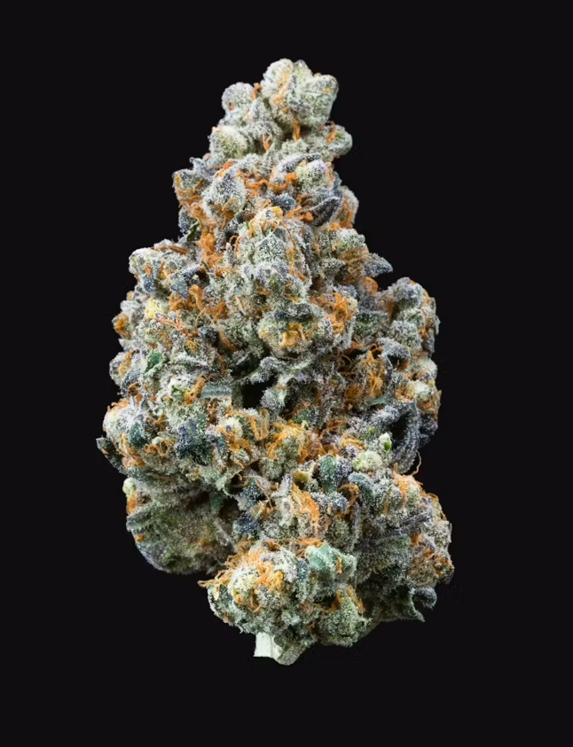 Photograph of product: VELVET POUND CAKE - 3.5 G