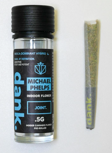 Photograph of product: Michael Phelps - Pre Roll - Single