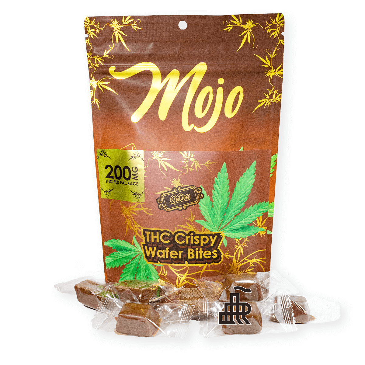 Photograph of product: Crispy Wafer Bites | 10pc