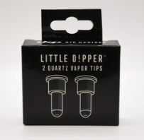 Photograph of product: Dip - Little Dipper - Replacement Quartz Tips