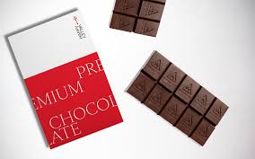 Photograph of product: Chocolate Milk 50mgx20