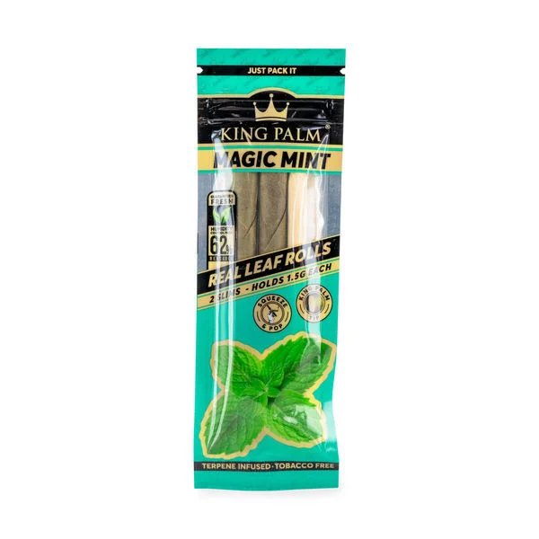 Photograph of product: King Palm | Magic Mint Minis