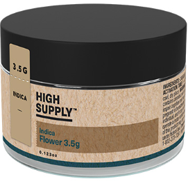 Photograph of product: White Grape Runtz - 3.5g