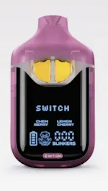 Photograph of product: BOUTIQ CHEM BERRY X LEMON CHERRY 1G DUAL AIO