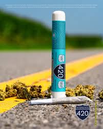 Photograph of product: Interstate 420 | Pre-Roll | Garlic Mash