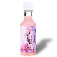 Photograph of product: Pink Punch Shooter - 90.61mg(0.17oz) - Sinful