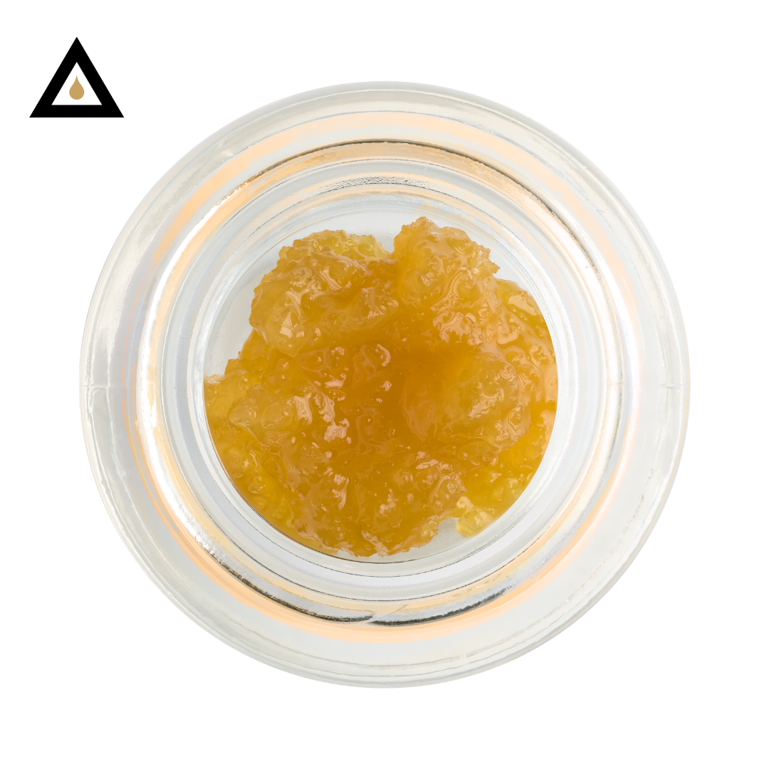 Photograph of product: BG Dabstract Terp Sugar - Escape 1g