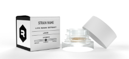 Photograph of product: Banana Pudding | Live Rosin Jam