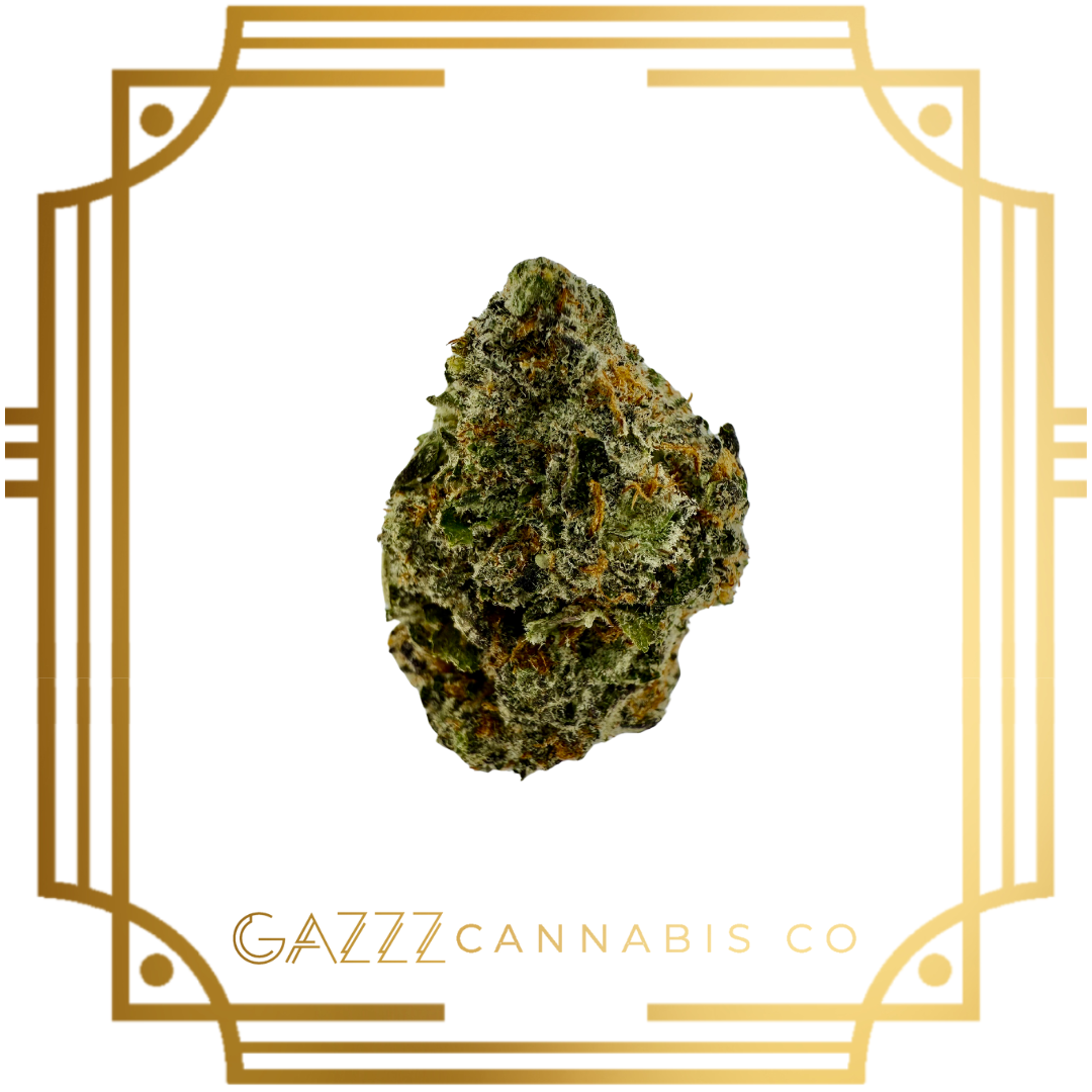 Photograph of product: Deli Style Buds | Black Scottie - 28g