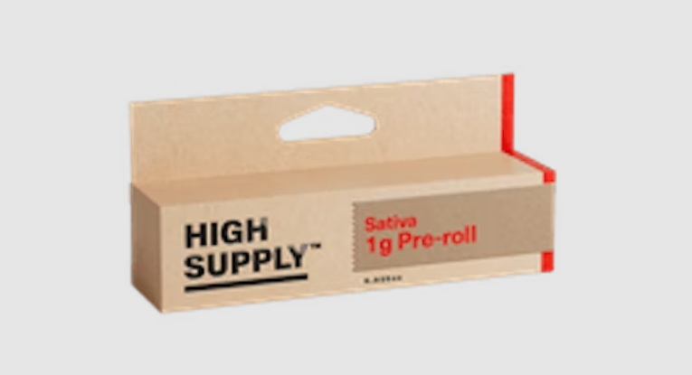 Photograph of product: La La Land Pre-Roll 1g