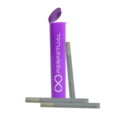 Photograph of product: Perpetual | Cherry Bomb | Infinity Roll | Infused PRJ Multipack | 3pk