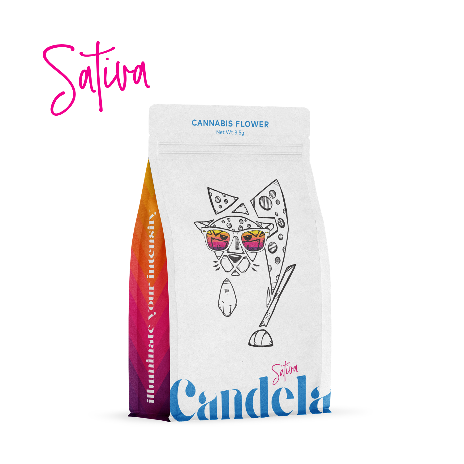 Photograph of product: Candela | Tahitian Tundra | 3.5g