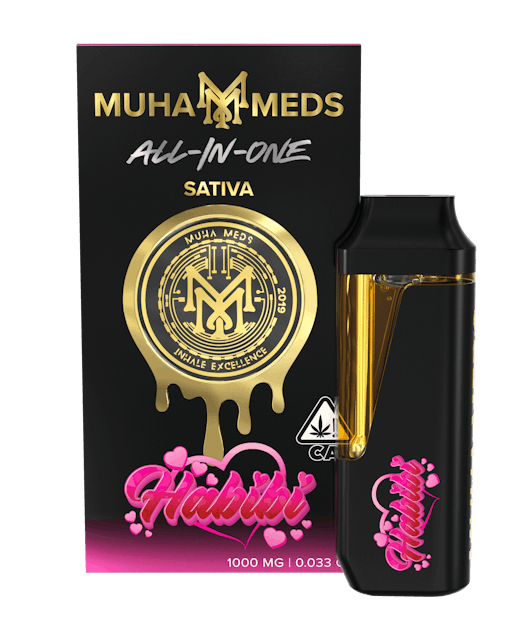 Photograph of product: Habibi AIO 1g - 