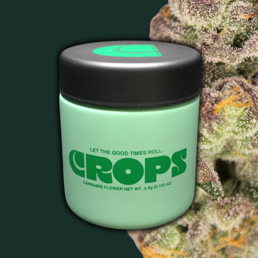 Photograph of product: Orange Malt - 3.5g