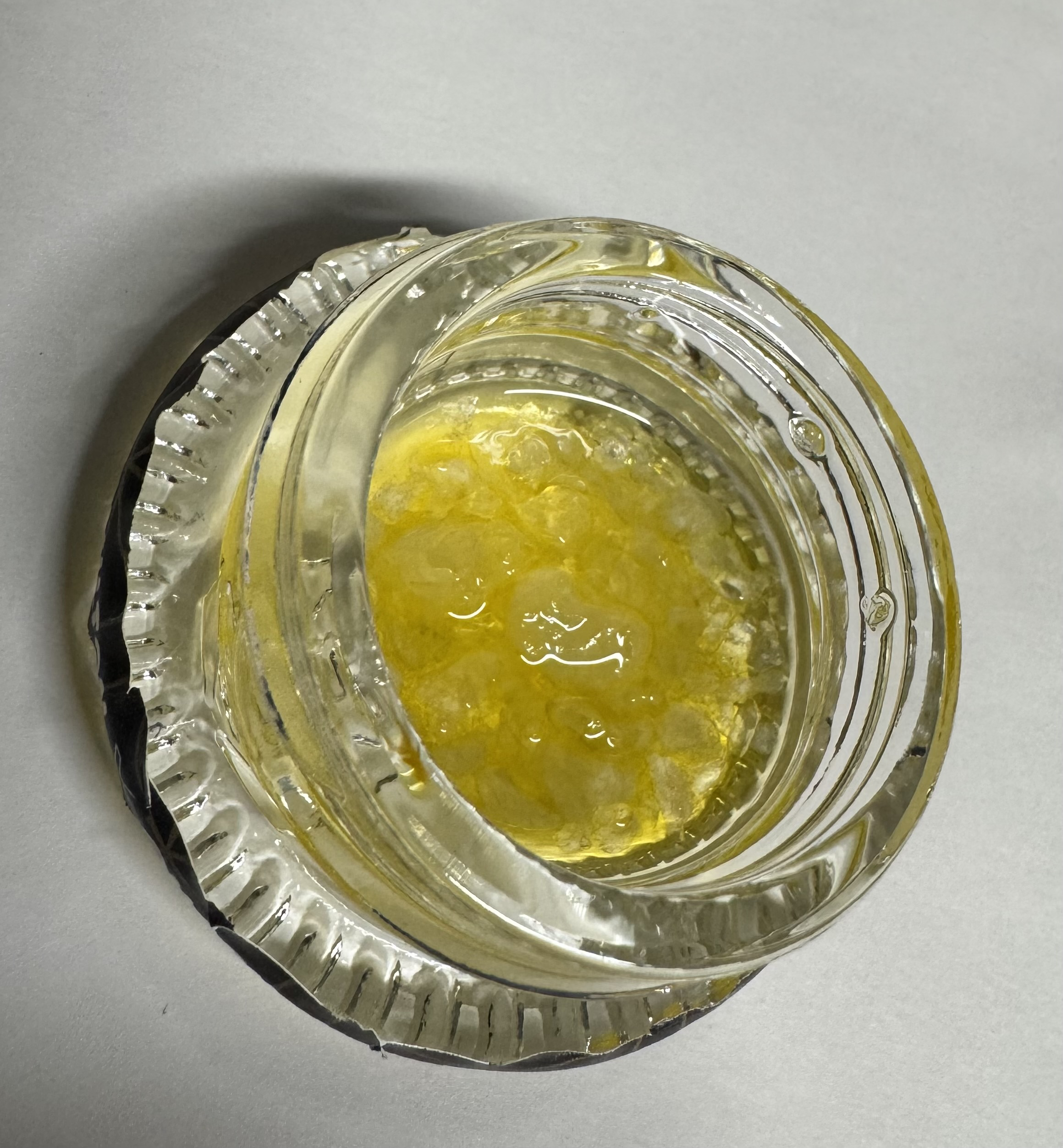 Photograph of product: Essentials Oui'd Co | Oregon Burger Live Diamonds & Sauce